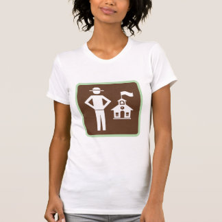 Iconic Teacher-Ranger shirt