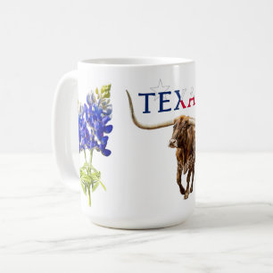 Iconic Texas Mug