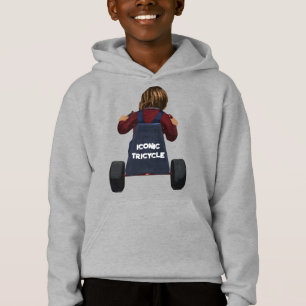 Iconic Tricycle Cute Kid Boy Girl Halloween 2023