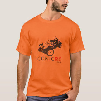 IconicRC T-Shirt (Orange)
