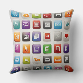Icons Cushion