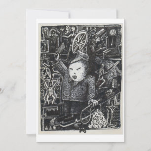 Icons, Flat Card