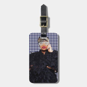 Icons Luggage Tag