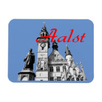 Icons of Aalst, Belgium