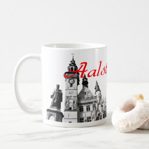 Icons of Aalst Souvenir Coffee Mug