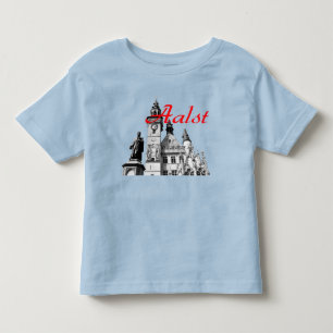 Icons of Aalst Souvenir Toddler T-Shirt