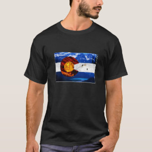Icons of Colorado T-shirt