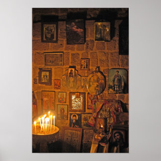 Icons Poster