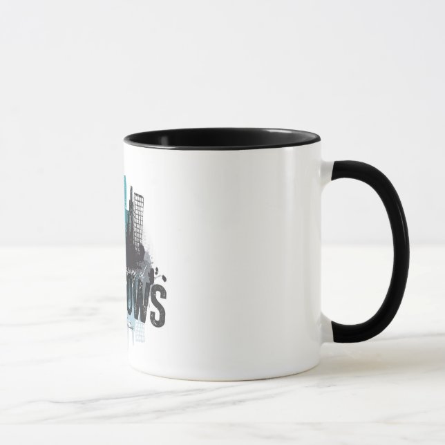 ICoS mug (Right)