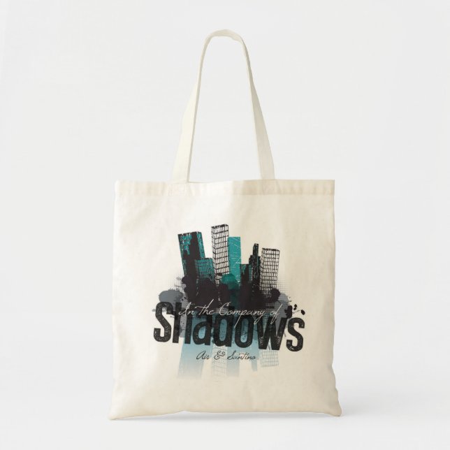 ICoS skyline tote (Front)