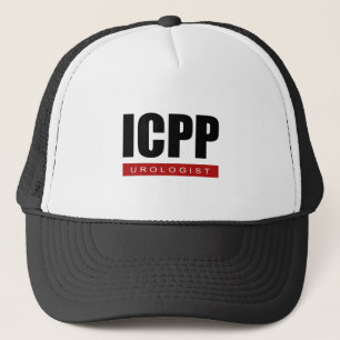 ICPP TRUCKER HAT