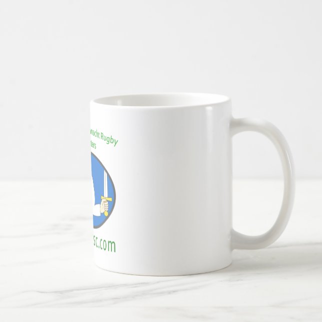 ICRSC.com - Supporters Mug (Right)