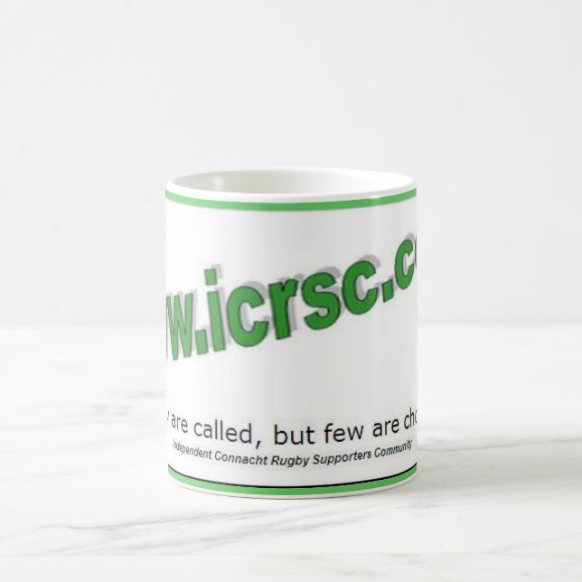 ICRSC - Mug (Center)