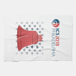 ICS 2018 Philadelphia Kitchen Towel