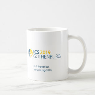 ICS 2019 Gothenburg Mug
