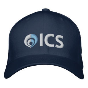 ICS Embroidered Flexfit Cap