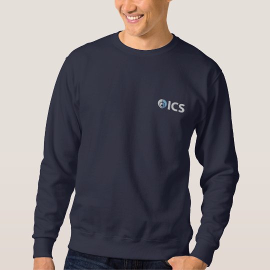 embroidered sweatshirt mens