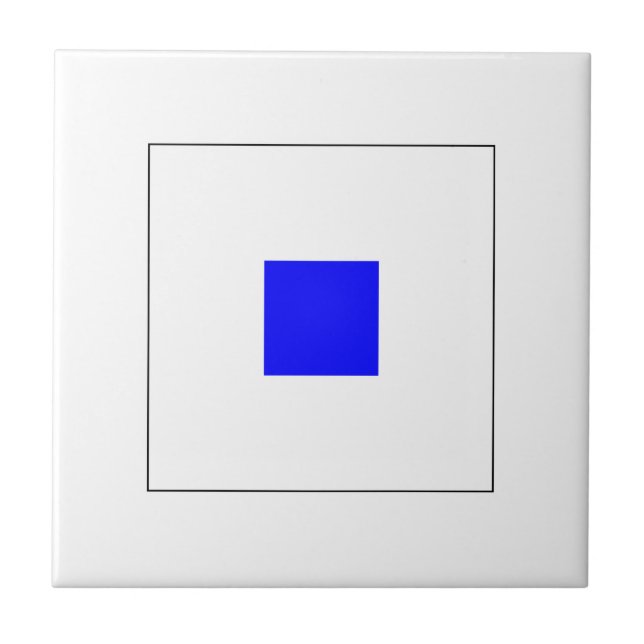 ICS Flag S Tile (Front)