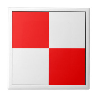 ICS Flag U Tile