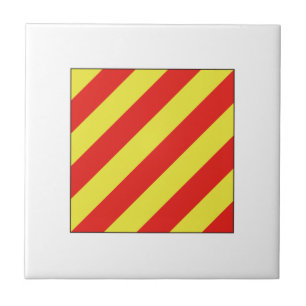 ICS Flag Y Tile