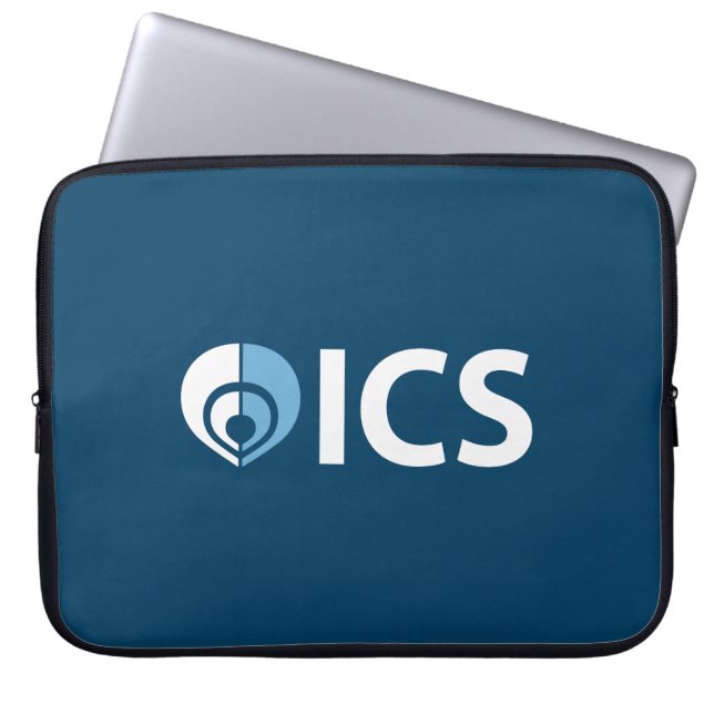 ICS Laptop Sleeve (Front)