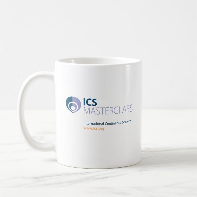 ICS Masterclass Mug (Left)