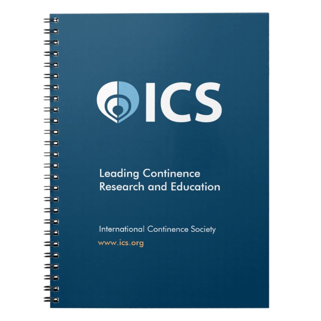 ICS Notebook (Front)