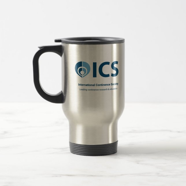 ICS Travel Mug (Left)