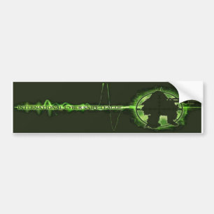ICSL Bumper Sticker