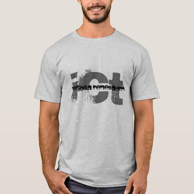 ICT T-Shirt (Front)