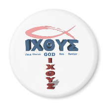 ICTHYS Magnet