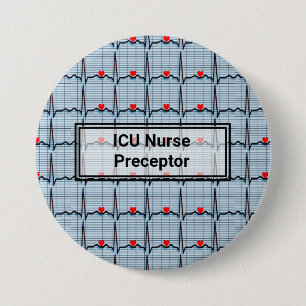 ICU jNurse Preceptor Button
