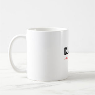 ICU Nurse Coffee Mug