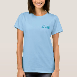 ICU Nurse Creation T-Shirt