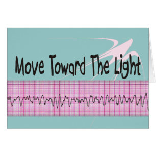 ICU Nurse Gift--Hilarious V-Fib EKG Strip Design