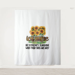 ICU Nurse Intensive Care Unit Nurse ICU Nursing Tapestry