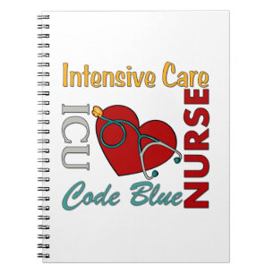 ICU - Nurse Notebook