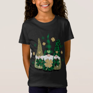 ICU Nurse Squad Gnomes Thanksgiving Grateful Fall T-Shirt