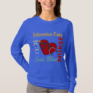 ICU - Nurse T-Shirt