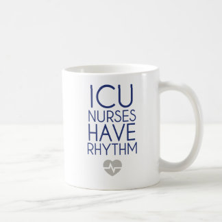 ICU Nurses Coffee Mug