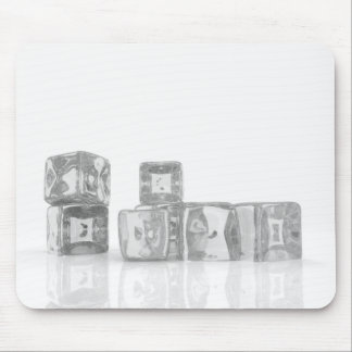 Icubed ice and light mouse mat