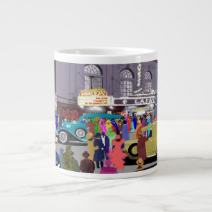 iCulture Roaring 20’s Vintage Speciality Mug