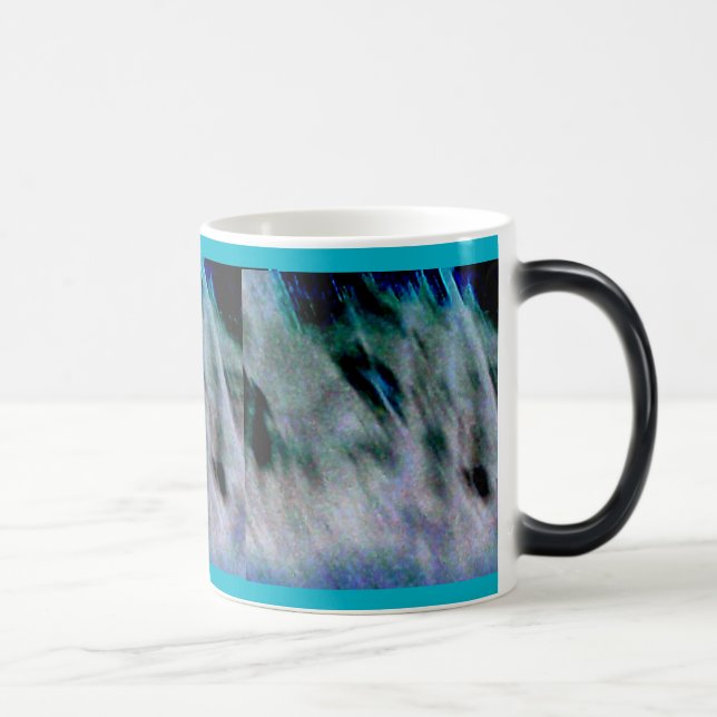 ICY ANIMAL PRINT MUG (Right)