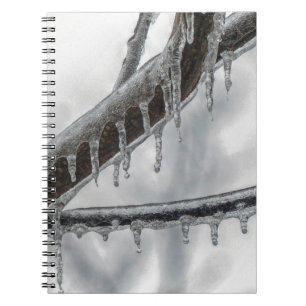 Icy Branch Notebook