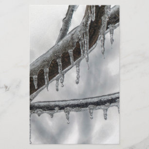 Icy Branch Stationery