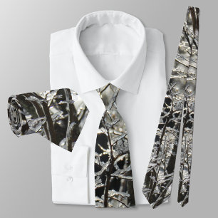 Icy Branches Winter Tree Winter Photography Tie