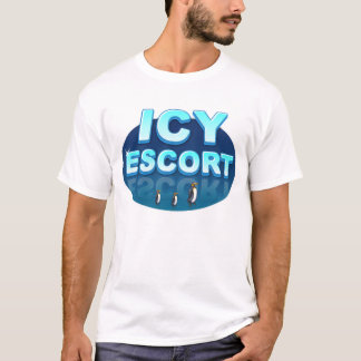 Icy Escort T-shirt