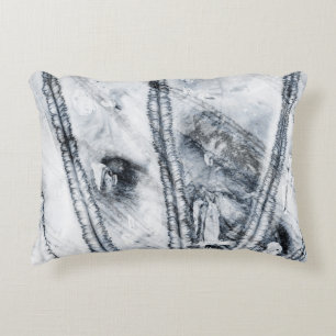 Icy Impressions Decorative Cushion