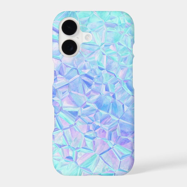 icy iridescence : (Back)