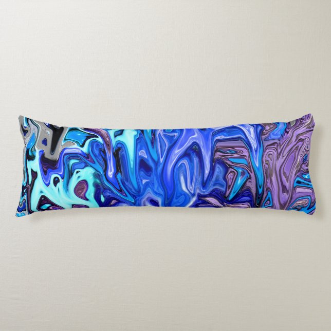 Icy Lake.... Body Cushion (Front)